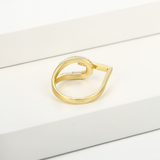 Δαχτυλίδι Golden Harmony