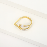 Δαχτυλίδι Golden Harmony