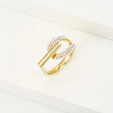 Δαχτυλίδι Golden Harmony