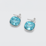 Σκουλαρίκια Aquamarine Allure