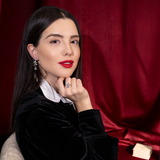 Σκουλαρίκια Elegant Sparkling Drop