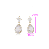 Σκουλαρίκια Glimmer Drop