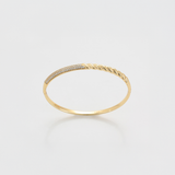 Bracelet Elegant Twist