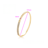 Bracelet Elegant Twist