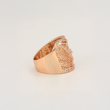 Δαχτυλίδι Rose Embrace