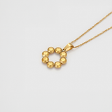 Κολιέ Color Bloom