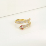 Δαχτυλίδι Regal Serpent