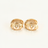 Σκουλαρίκια Golden Glow