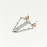 Σκουλαρίκια Crystal Elegance