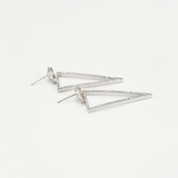 Σκουλαρίκια Crystal Elegance