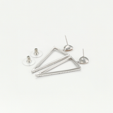 Σκουλαρίκια Crystal Elegance