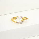 Δαχτυλίδι Golden Harmony