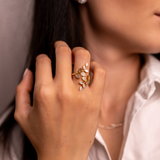 Δαχτυλίδι Olivia's Bloom