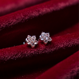 Σκουλαρίκια Golden Bloom Stud