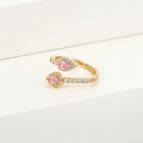 Δαχτυλίδι Blossom Sparkle