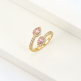 Δαχτυλίδι Blossom Sparkle