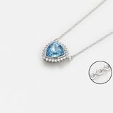 Κολιέ Blue Shield