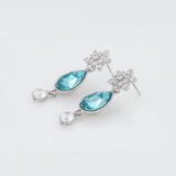 Σκουλαρίκια Artemis Drops