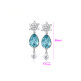 Σκουλαρίκια Artemis Drops