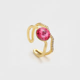 Δαχτυλίδι Pink Blaze