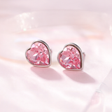 Σκουλαρίκια Pink Blossom