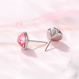 Σκουλαρίκια Pink Blossom