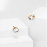 Σκουλαρίκια Radiant Glow Studs