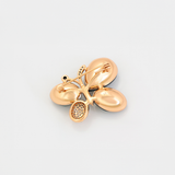 Καρφίτσα Emerald Butterfly