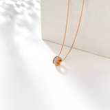 Κολιέ Radiant Wheel