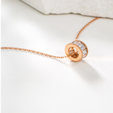 Κολιέ Radiant Wheel