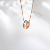 Κολιέ Radiant Wheel