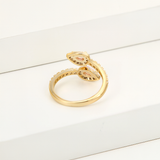 Δαχτυλίδι Blossom Sparkle