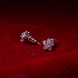 Σκουλαρίκια Golden Bloom Stud