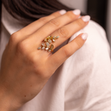 Δαχτυλίδι Olivia's Bloom