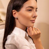 Σκουλαρίκια Ιris