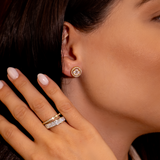 Σκουλαρίκια Sunlit