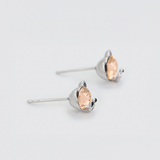 Σκουλαρίκια Panda Smile