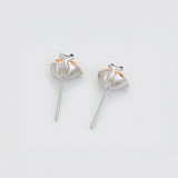 Σκουλαρίκια Panda Smile