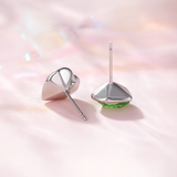 Σκουλαρίκια Emerald Heart