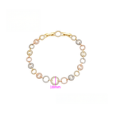 Bracelet Trinity Gleam