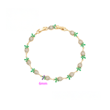 Bracelet Pineapple Charm