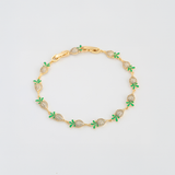 Bracelet Pineapple Charm