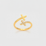 Δαχτυλίδι Faithful Grace