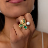 Δαχτυλίδι Aurora Blossom