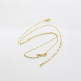 Κολιέ Elegant Bow Touch