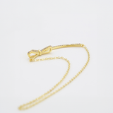 Κολιέ Elegant Bow Touch