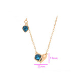 Κολιέ Ocean Heart