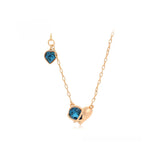 Κολιέ Ocean Heart