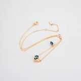 Κολιέ Ocean Heart