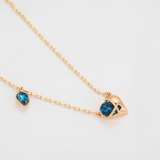 Κολιέ Ocean Heart